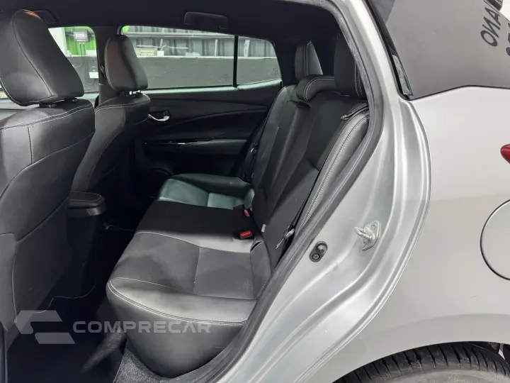 YARIS 1.5 16V FLEX XS MULTIDRIVE