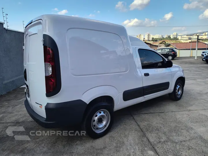 FIORINO 1.4 MPI Furgão Endurance 8V