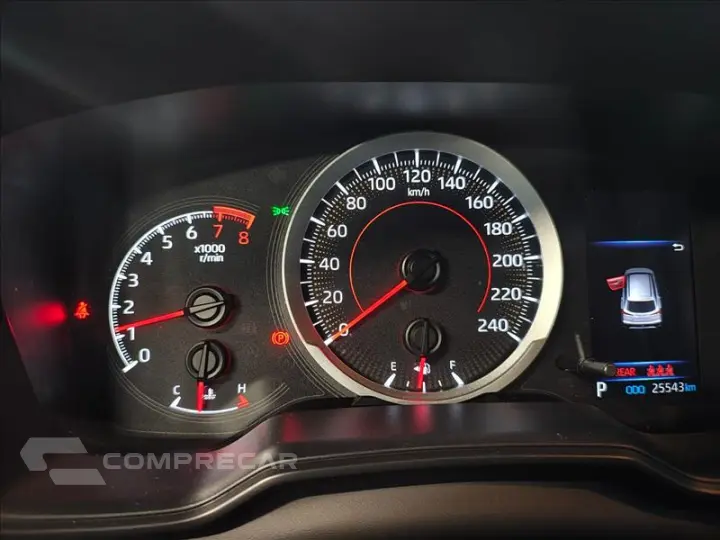 COROLLA CROSS 2.0 Vvt-ie XRE