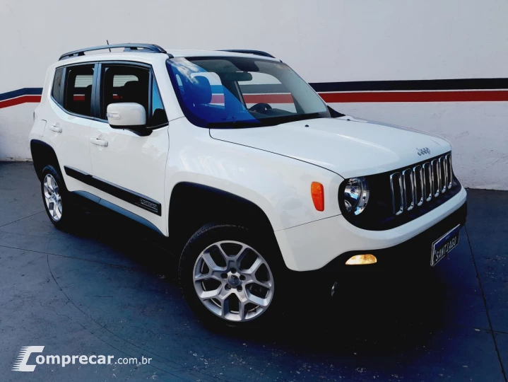 Renegade Longitude 2.0 4x4 TB Diesel Aut
