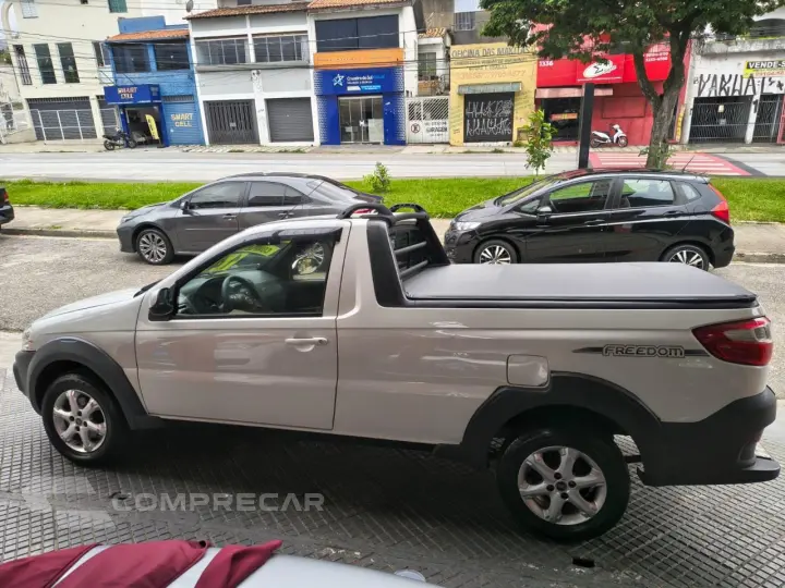 STRADA 1.4 MPI Freedom CS 8V