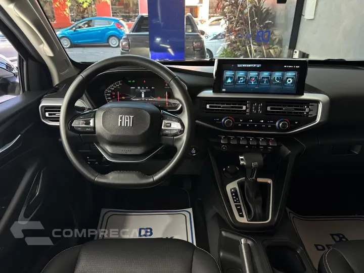 Titano Ranch 2.2 16V 4x4 TB Diesel Aut.