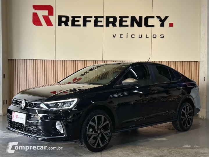 VIRTUS 1.4 250 TSI EXCLUSIVE AUTOMÁTICO
