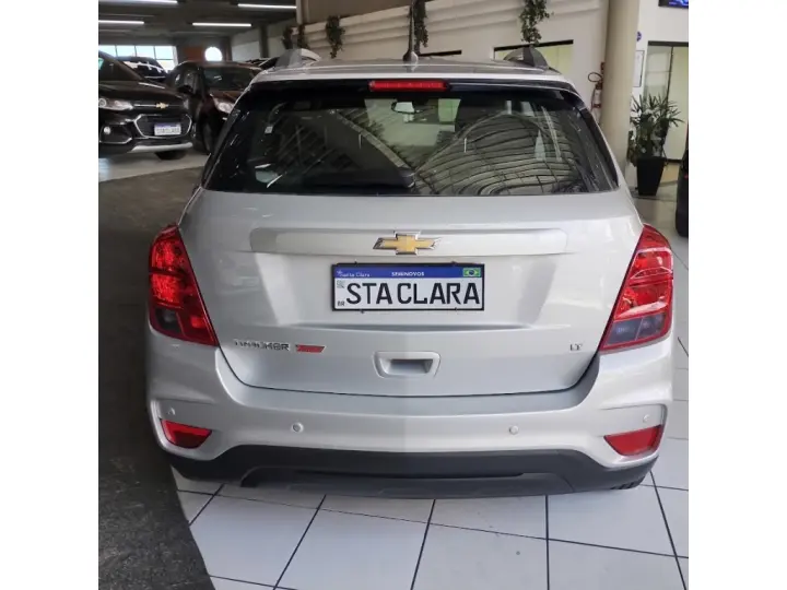 TRACKER 1.4 16V TURBO FLEX LT AUTOMÁTICO