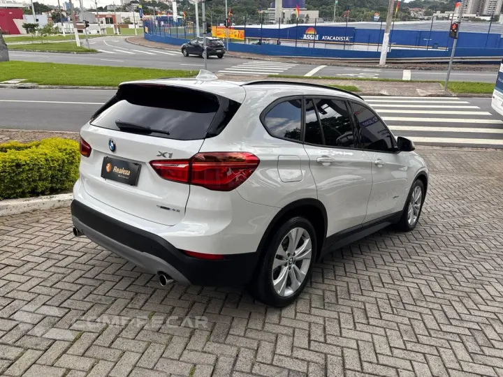 X1 SDRIVE 20i 2.0 TB Acti.Flex Aut.