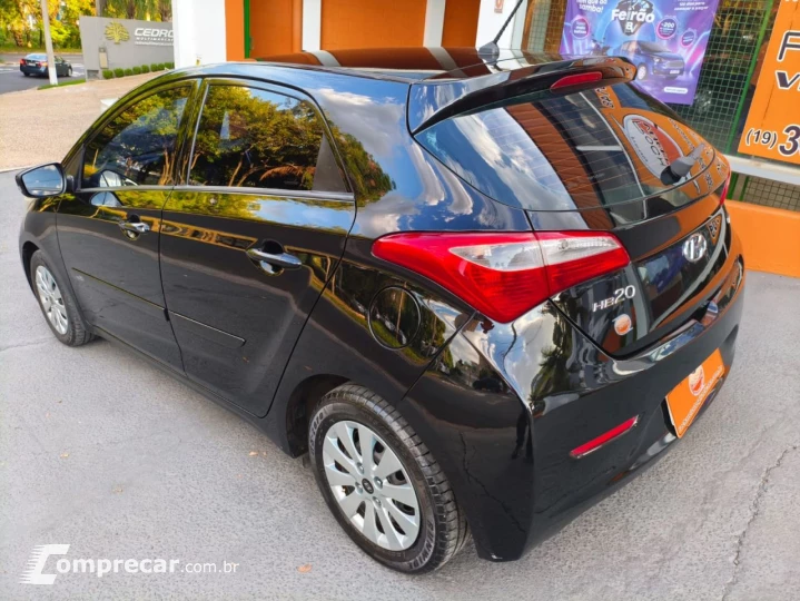 HB 20 Hatch 1.0 12V 4P FLEX COMFORT