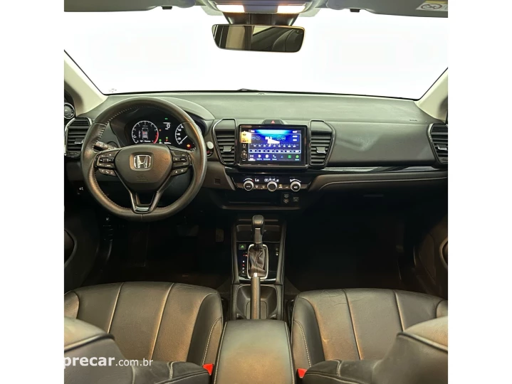 CITY 1.5 i-VTEC FLEX TOURING CVT