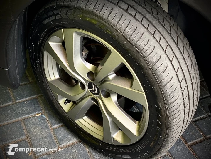 C4 CACTUS 1.6 VTI 120 Feel Eat6