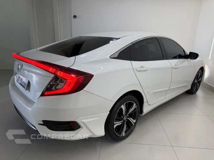 CIVIC EX CVT