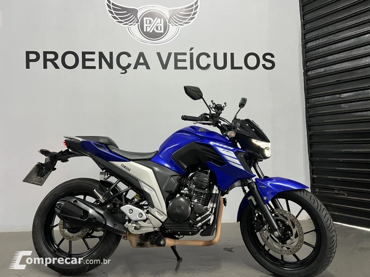 Fazer 250