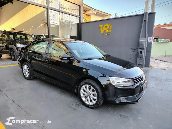 JETTA Comfortline 2.0 T.Flex 8V 4p Tipt.