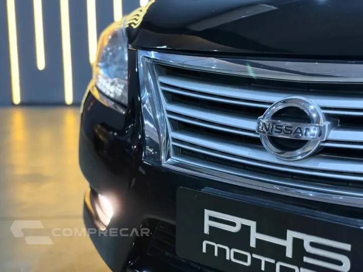 SENTRA 2.0 SL 16vstart