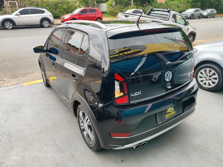 up! cross 1.0 TSI Total Flex 12V 5p