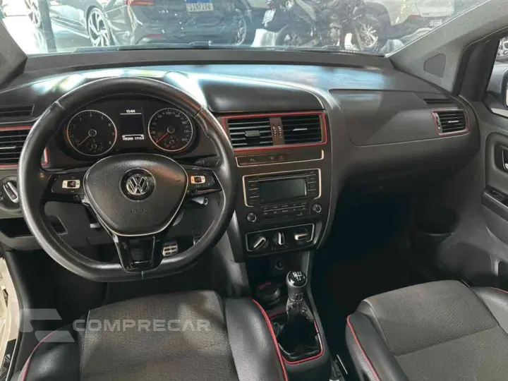 FOX 1.6 MI ROCK IN RIO 8V FLEX 4P MANUAL