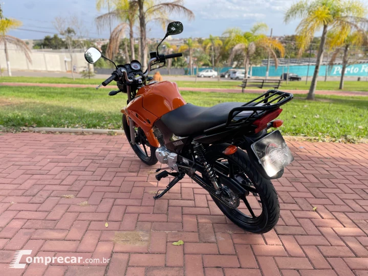 YBR 125 FACTOR ED