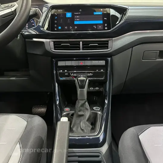 T-Cross Comfor. 200 TSI 1.0 Flex 5p Aut.