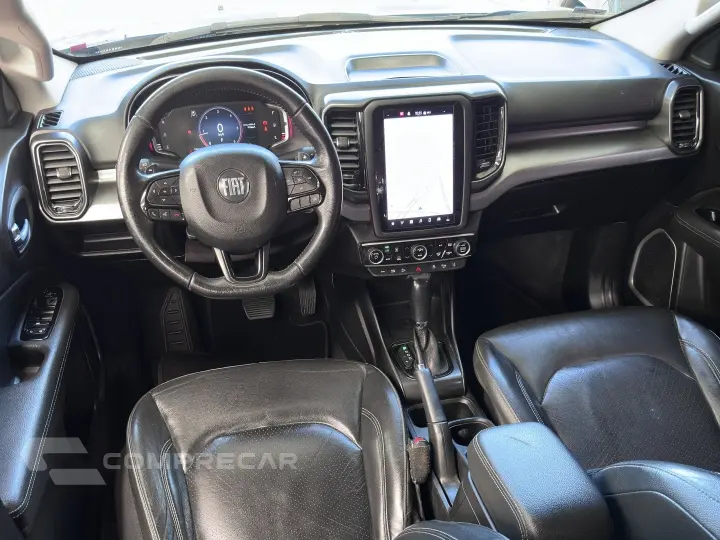 TORO 2.0 16V TURBO DIESEL VOLCANO 4WD AT9