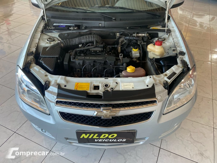 PRISMA 1.4 LT Spe/4 8V