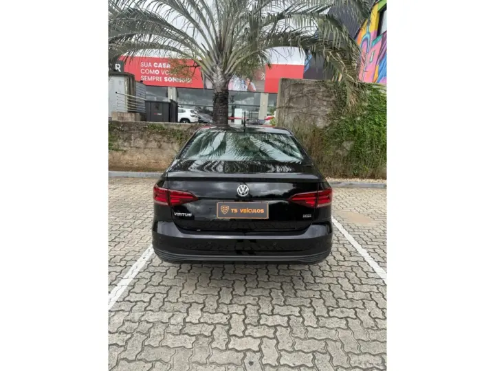 VIRTUS 1.6 MSI SENSE TOTAL FLEX AUTOMÁTICO