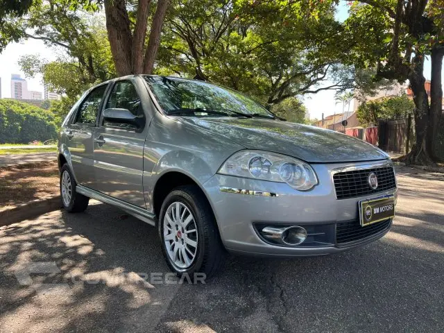 PALIO - 1.4 MPI ATTRACTIVE 8V 4P MANUAL