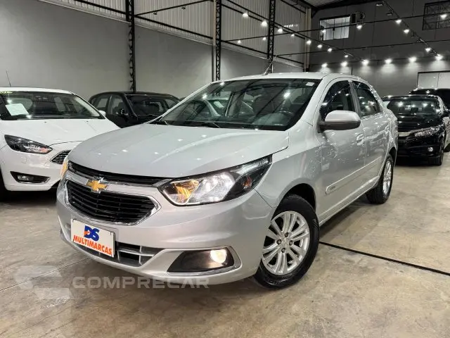 COBALT - 1.8 MPFI LTZ 8V 4P AUTOMÁTICO