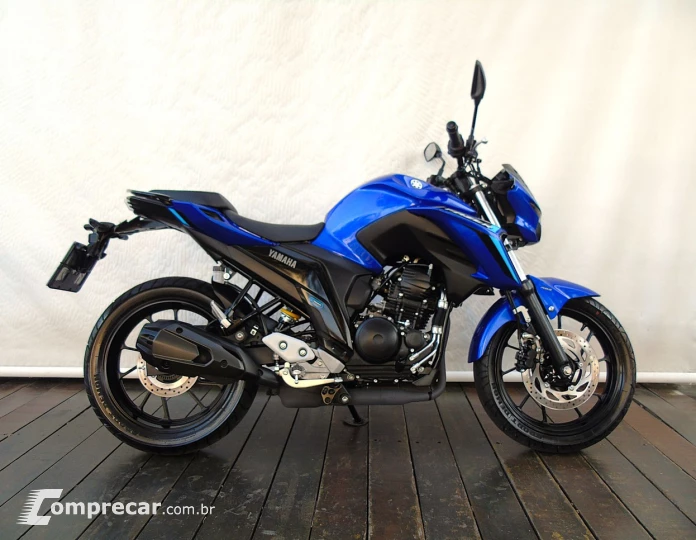YAMAHA FZ25 FAZER ABS