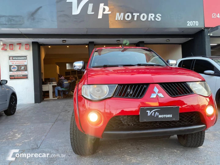 L200 3.2 Triton 4X4 CD 16V Turbo Intercooler