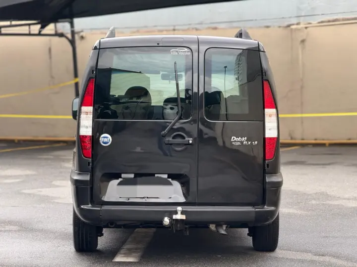 DOBLÒ 1.8 MPI ELX 8V