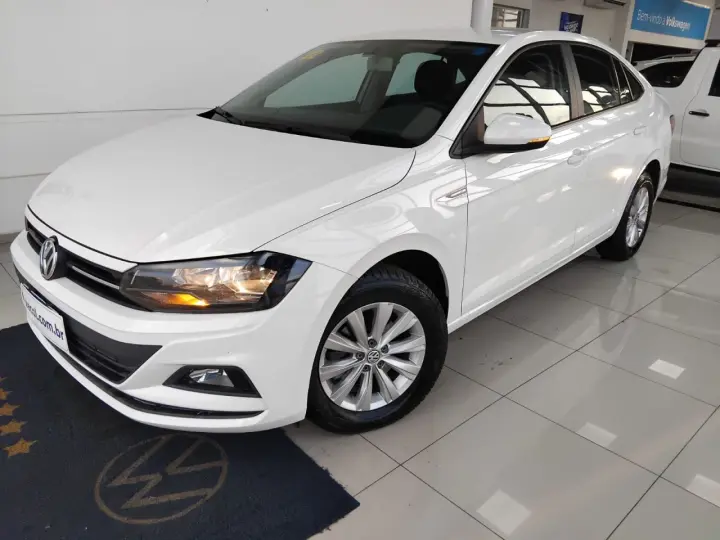Virtus 1.0 4P 200 TSI FLEX COMFORTLINE AUTOMÁTICO