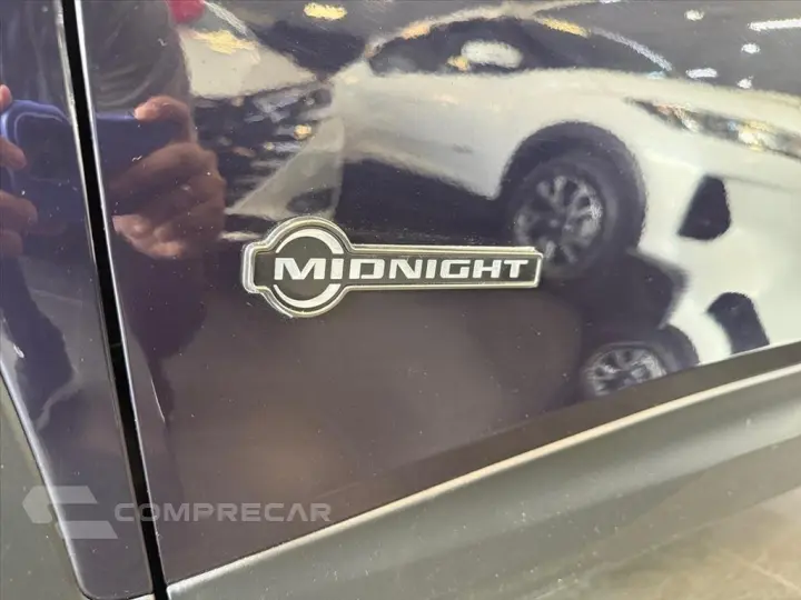 TRACKER 1.0 TURBO FLEX MIDNIGHT AUTOMÁTICO