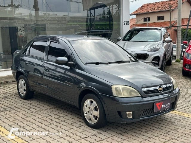 CORSA SEDAN - 1.4 MPFI PREMIUM SEDAN 8V 4P MANUAL