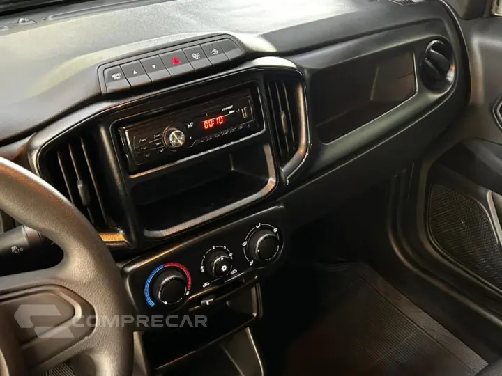 Strada Endurance 1.3 Flex 8V CS Plus