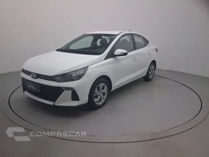 HB20S 1.0 12V FLEX COMFORT MANUAL
