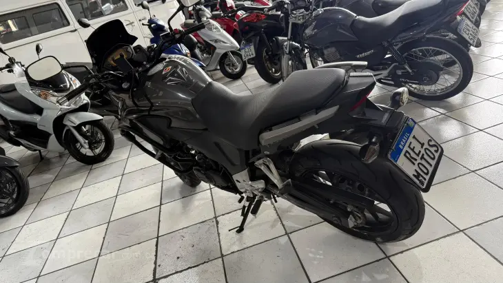 CB 500X