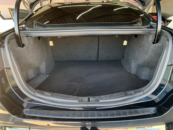 Fusion 2.5L I-VCT Flex Aut.