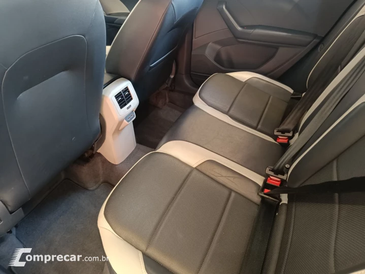 T-CROSS 1.4 250 TSI TOTAL HIGHLINE AUTOMÁTICO