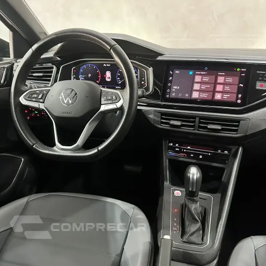 Nivus Highline 1.0 200 TSI Flex Aut.