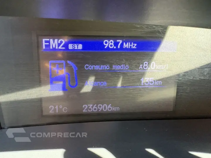 Civic 1.8 16V 4P FLEX LXS AUTOMÁTICO