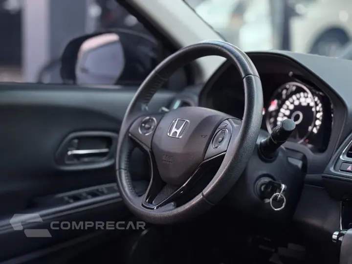 HR-V EX 1.8 Flexone 16V 5p Aut.