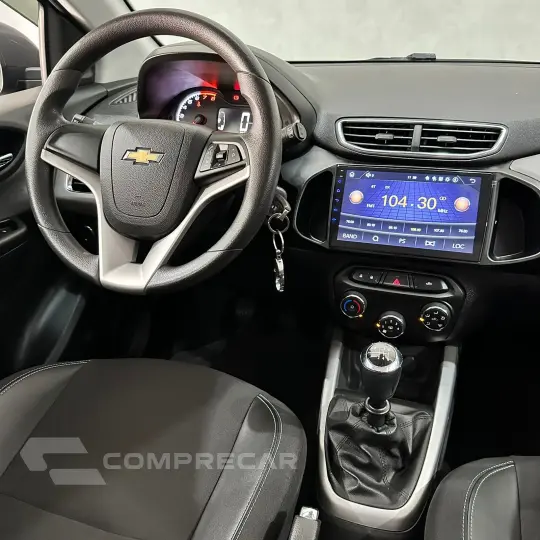 ONIX HATCH LT 1.0 8V FlexPower 5p Mec.