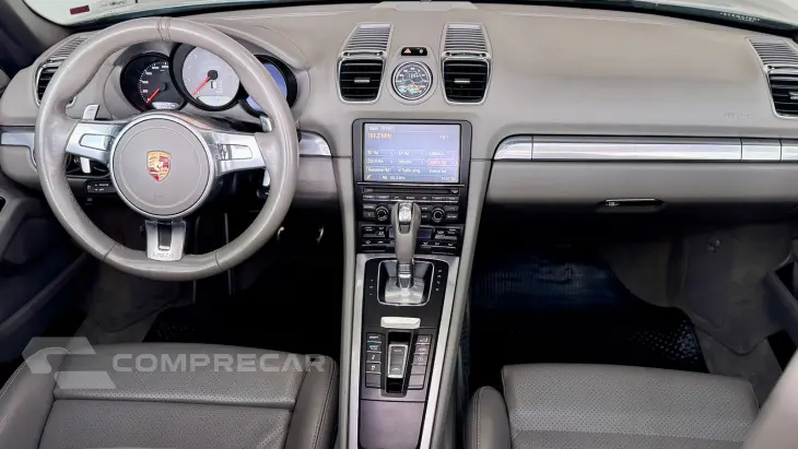 BOXSTER 3.4 S I6 24V