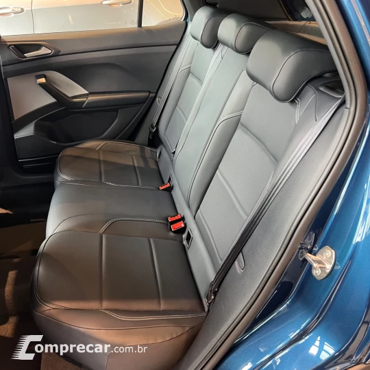 T-Cross Highline 1.4 TSI Flex 16V 5p Aut