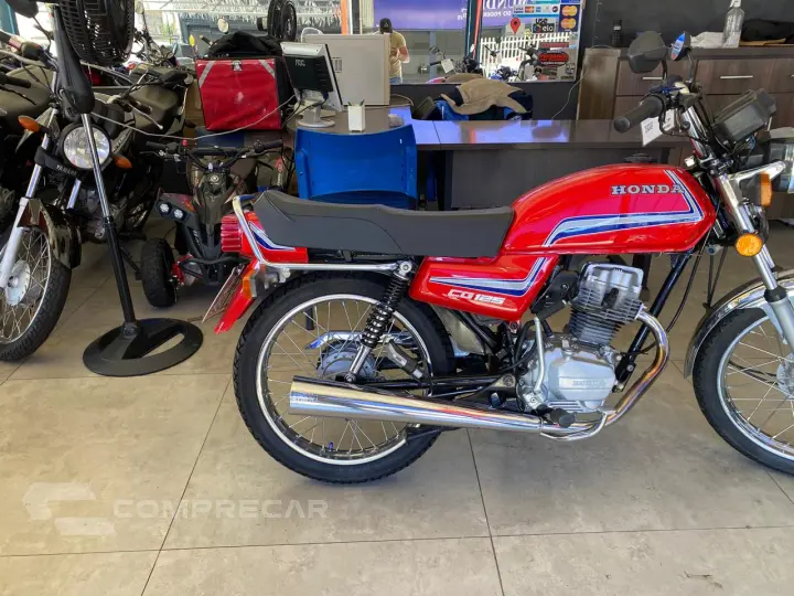 CG 125