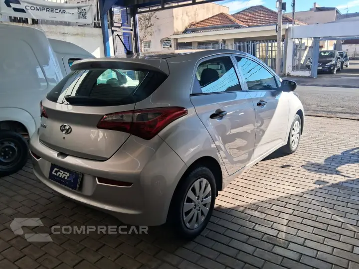 HB 20 Hatch 1.0 12V 4P FLEX COMFORT