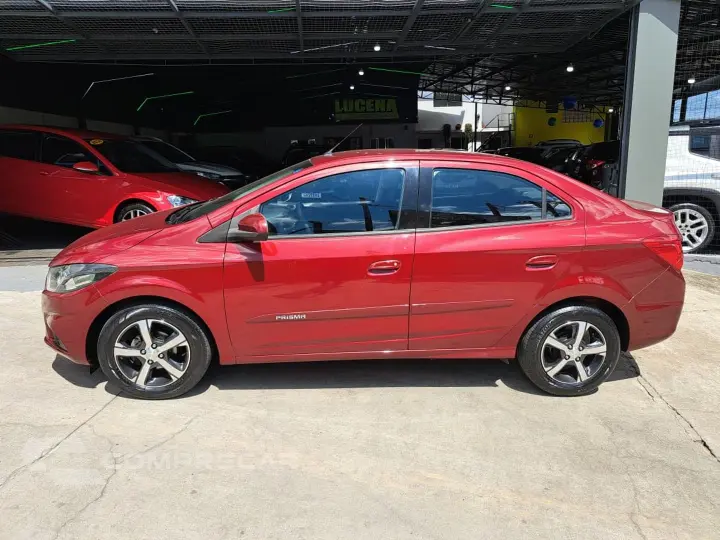 Prisma 1.4 Mpfi Ltz 8V Flex 4P Automático
