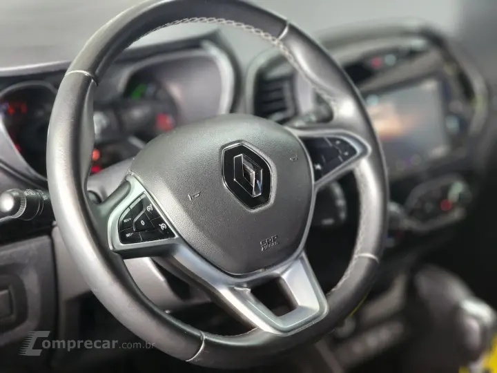 CAPTUR Intense 1.3 TB 16V Flex 5p Aut.