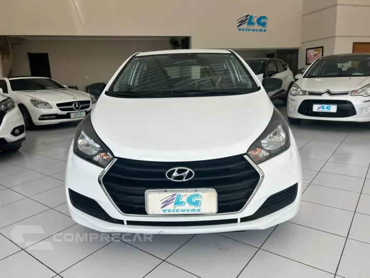 HB 20 Hatch 1.0 12V 4P FLEX COMFORT