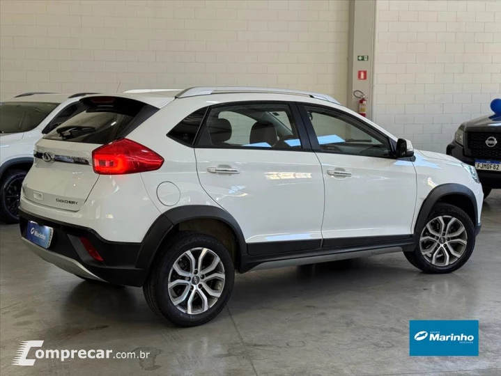 TIGGO 2 1.5 MPFI 16V FLEX ACT 4P MANUAL