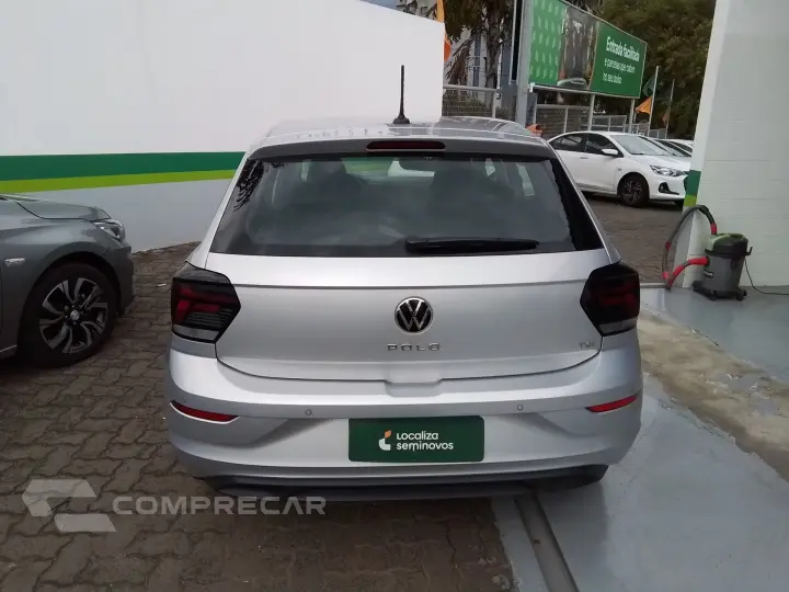 POLO 1.0 170 TSI HIGHLINE AUTOMÁTICO