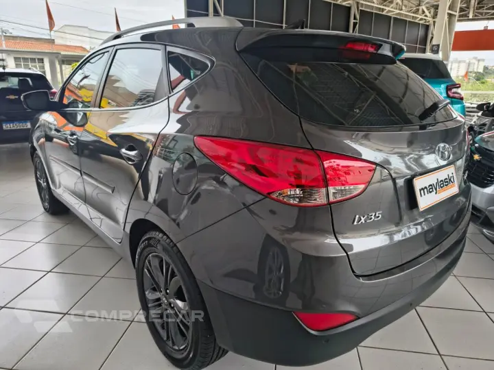 IX35 2.0 16V 4P GL FLEX AUTOMÁTICO